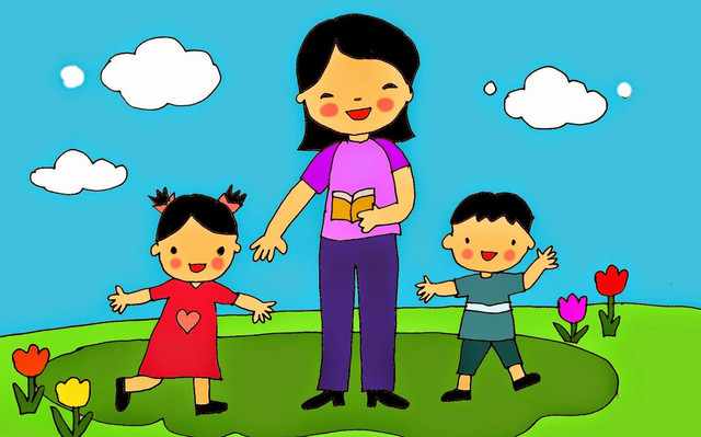 Mầm Non Bình Minh - Tôn Đức Thắng