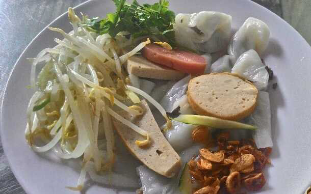 Bánh Cuốn Nóng - Thống Nhất