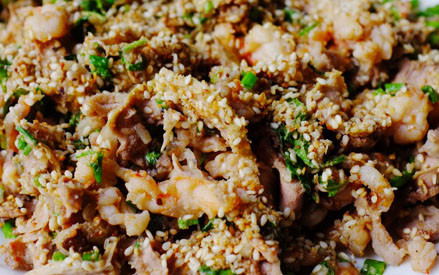 Quán Ruốc - Đặc Sản Phan Rang - Cô Giang