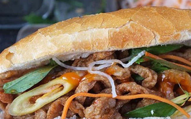 Bánh Mì Chả Cá - Bùi Thị Xuân - Chi Nhánh 1