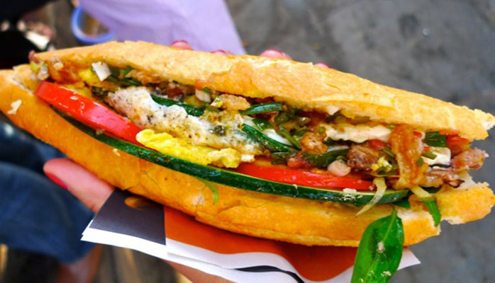 Bánh Mì Minh Hưng