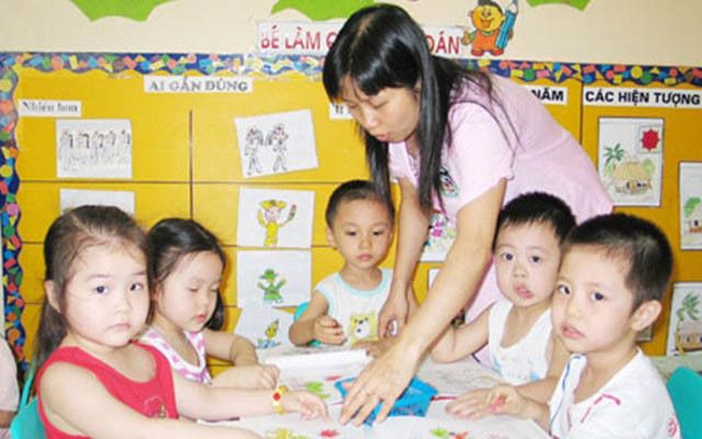 Mầm Non Ánh Sáng - Lê Lai