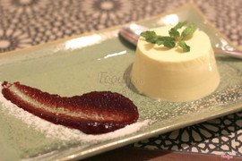 
Panna Cotta