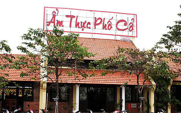 Ẩm Thực Phố Cổ