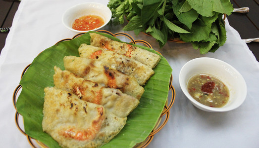 Bánh xèo phú yên