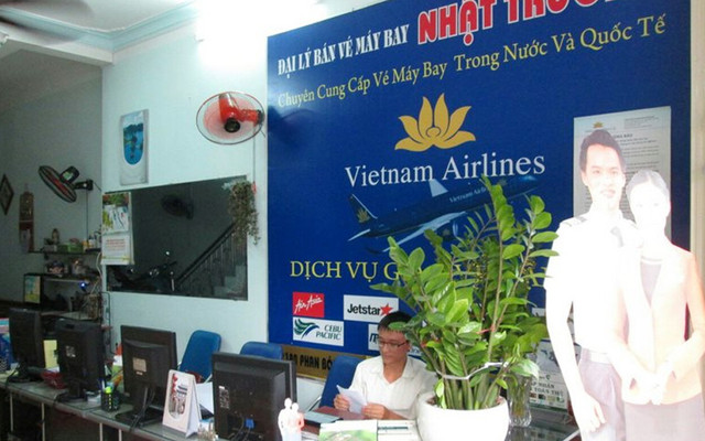 Vé Máy Bay Nhật Trường