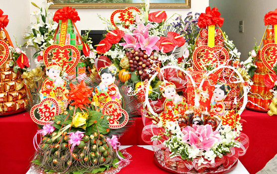 Tân Huệ - Cưới Hỏi Trọn Gói