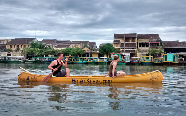 Hoi An Kayak Tour