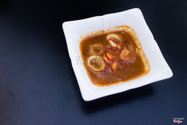 sốt thơm nồng gạch cua