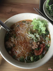 Bún riêu cua