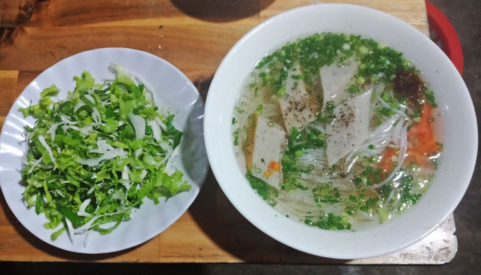 Bánh Canh Bà Hường Chợ Lầu Đà Lạt - Chợ Đà Lạt