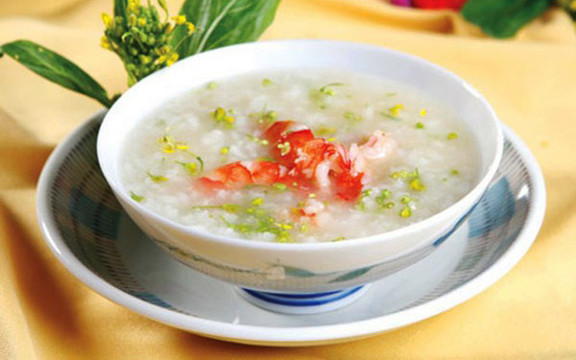 Thuỳ Dung - Cháo Dinh Dưỡng