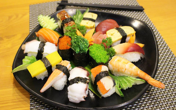 Sachi Sushi - Ẩm Thực Nhật Bản - Trần Đại Nghĩa