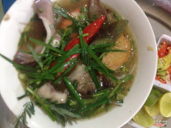 Bún mắm