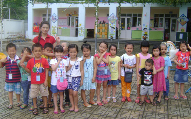 Mẫu Giáo Ánh Dương