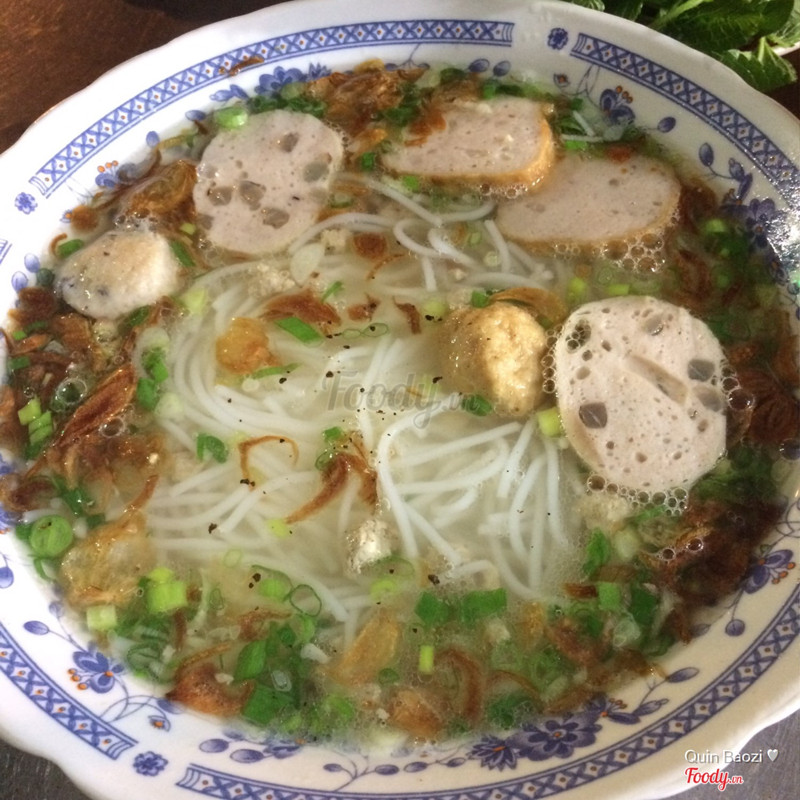 bún mọc