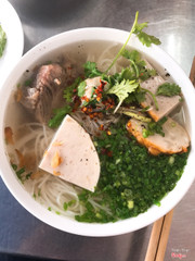 Bún mọc