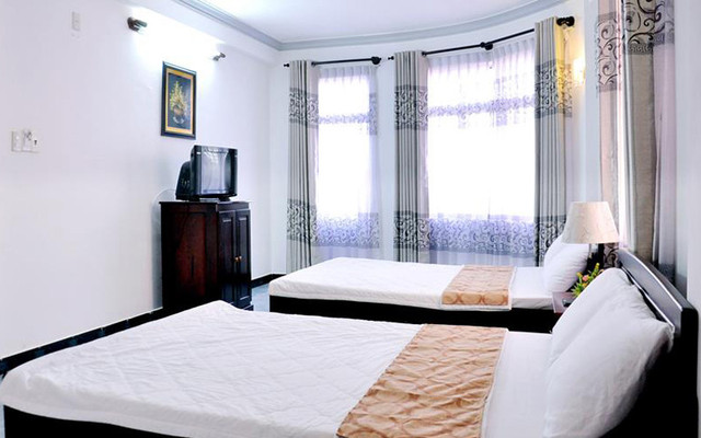 Ngọc Trai Trắng Hotel