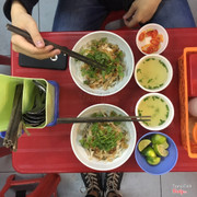 Phở trộn 