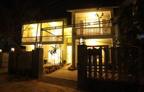 Jolie Villa Hội An Homestay