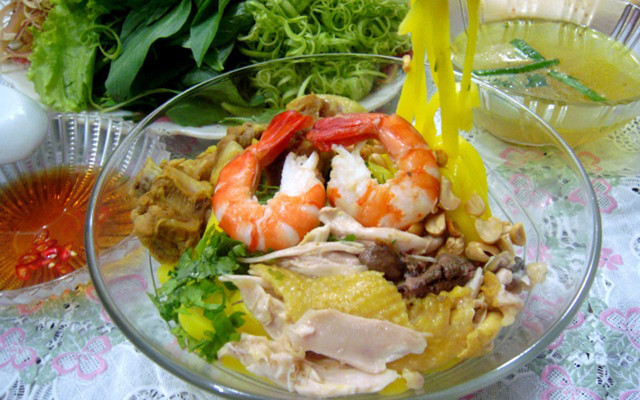 Mì Quảng - Võ Thành Trang