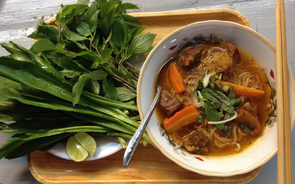 Nhựt Ký - Hủ Tiếu Mì, Bò Kho & Xíu Mại