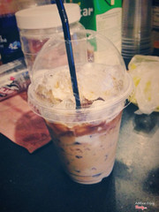 Cafe sữa thơm và cực béo, chỉ 15k