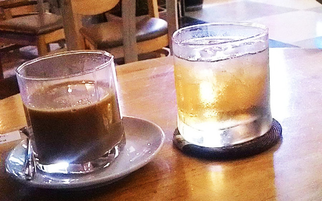 Double Coffee