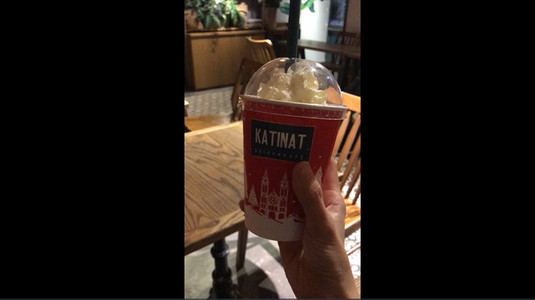 Katinat Saigon Kafe - Đồng Khởi