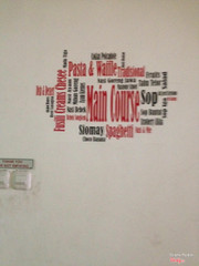 Beberapa menu andalan