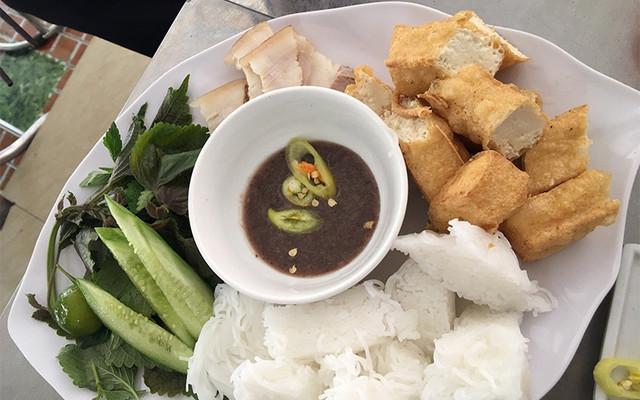 Tường Vy - Bún Chả & Bún Đậu