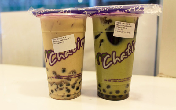 Trà Sữa Chatime - Grote St