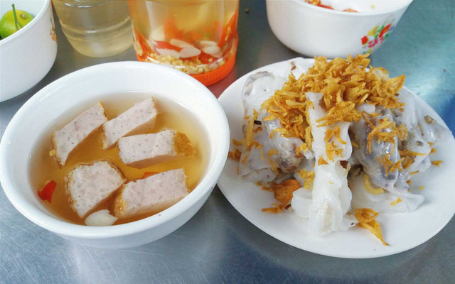 Bánh Cuốn Nóng - Chợ Ngọc Hà