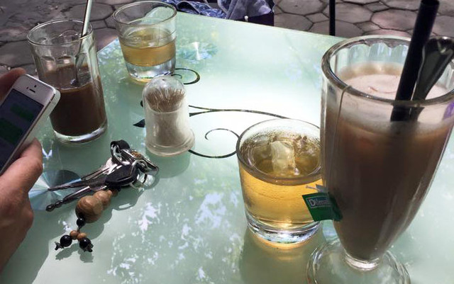 Trung Nguyên 34 Cafe