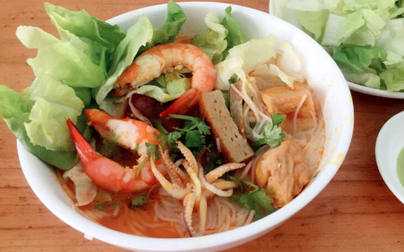 Bún Hải Sản - Lê Hồng Phong