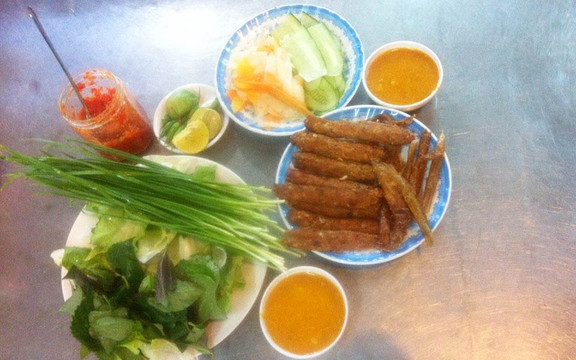 Trang Phan Rang - Cơm Tấm & Nem Nướng