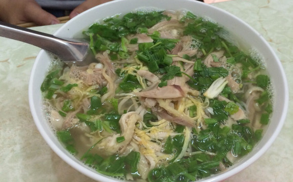 Phở Gà Ta - Kim Liên