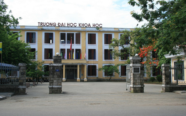 Trường Đại Học Khoa Học Huế