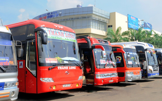 Bến Xe Vị Thanh - Hậu Giang