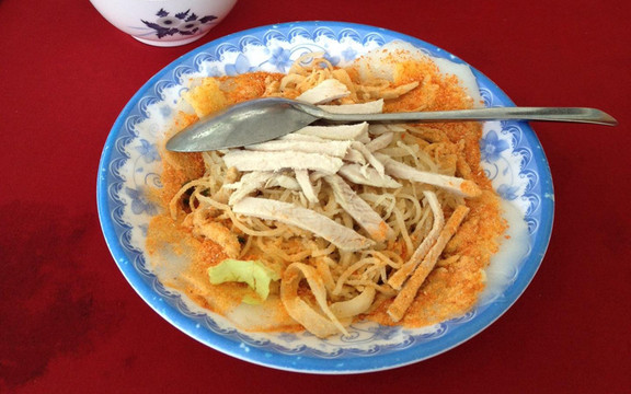 Cô Hồng - Đặc Sản Miền Trung