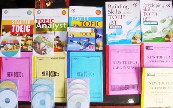Tiếng Anh English Class