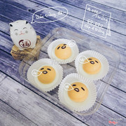 Chocolate Gudetama mứt chanh dây