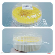 Mousse chanh dây