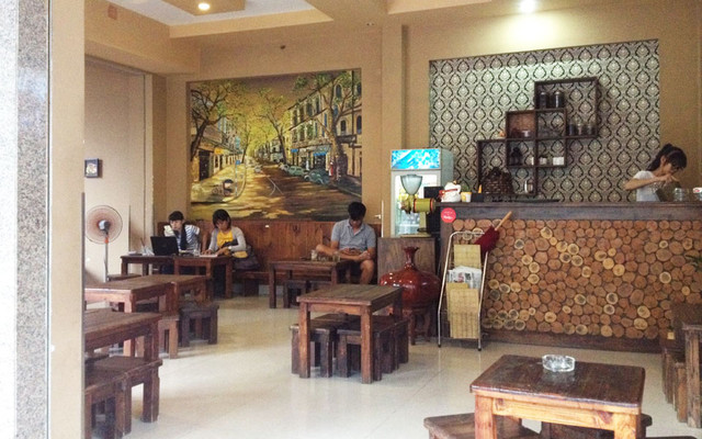Kiến Coffee