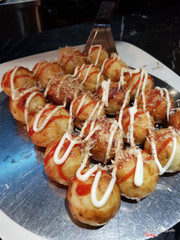 Takoyaki HY