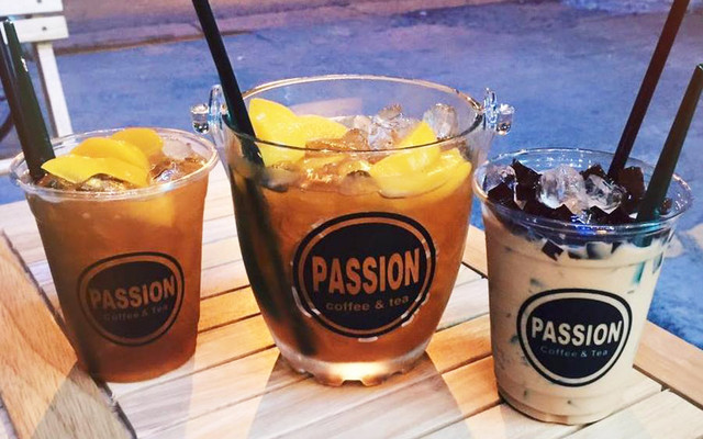 Passion Coffee & Tea