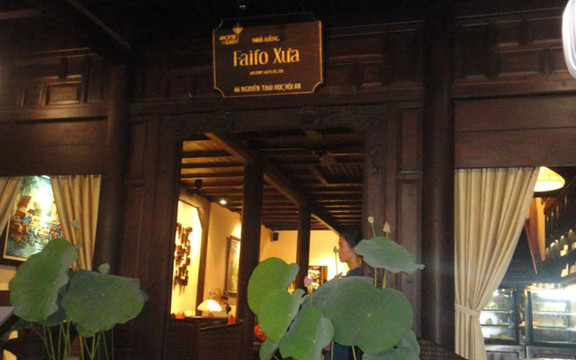 Faifo Xưa Restaurant