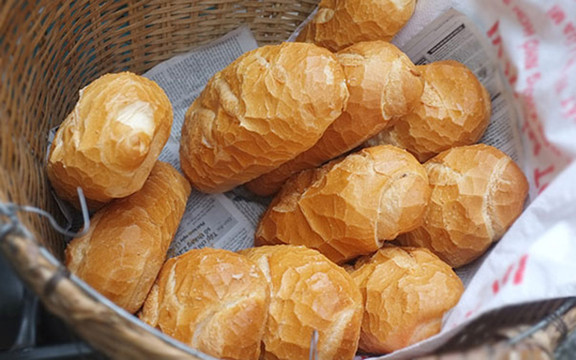 Lò Bánh Mì Trương Đại Hữu