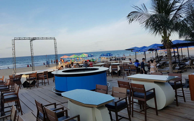 Sailing Bar - Danabeach