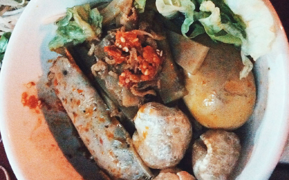 Bún Cua Chợ Đêm